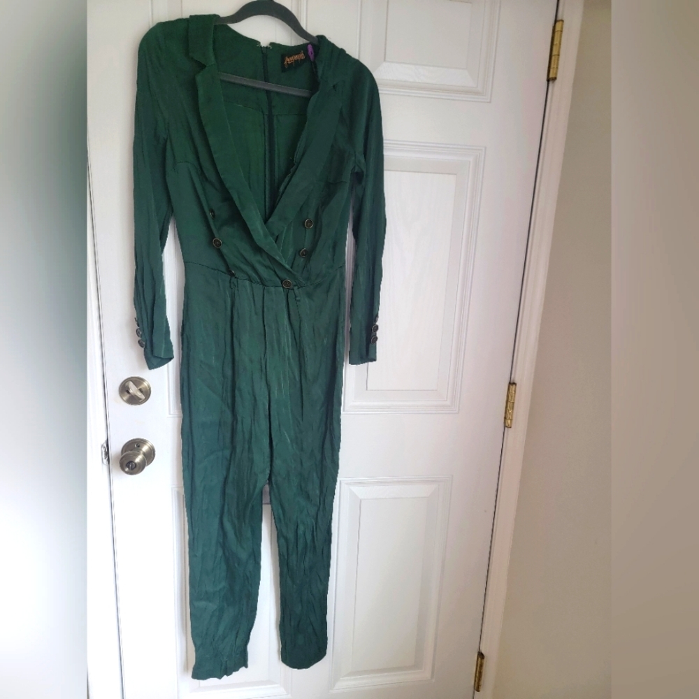 Free people jumpsuit